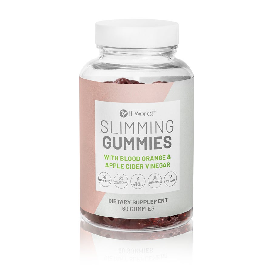 It Works! Slimming Gummies | ItWork Distributor