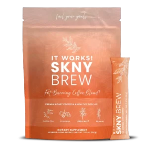 It Works! Skinny Brew