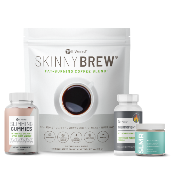 IT WORKS! Slimming Deluxe System