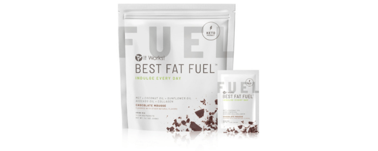 Introducing It Works! Best Fat Fuel: Indulge in Guilt-Free Deliciousness