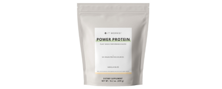 Comparison of ItWorks! Power Protein to Other Protein Powders