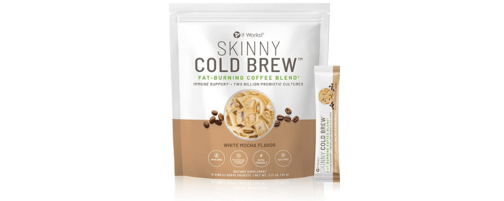 Read more about the article Energize Your Day with “It Works! Skinny Cold Brew”: A Refreshing Blend of Flavor and Wellness
