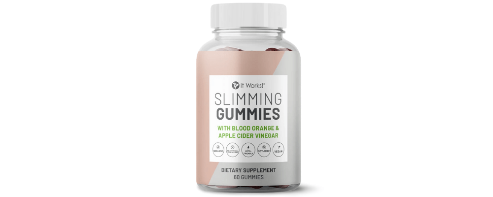 Slim Down with Confidence: Our Recommendations on It Works Slimming Gummies