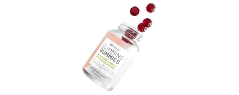 It Works! Slimming Gummies: The Secret Behind Effective Weight Loss