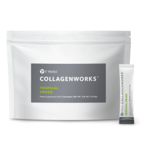 IT WORKS! CollagenWorks – Tropical Crush (2 Bags)