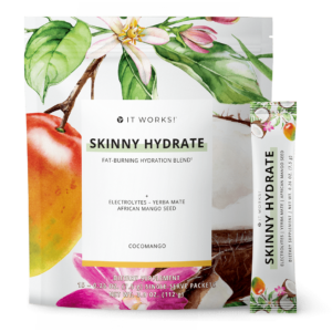 It Works! Skinny Hydrate – Cocomango (2 Bags)