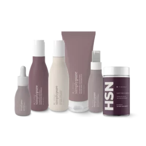 It Works! Simplypure Hair & Body Collection