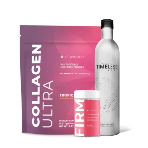 It Works! Timeless Beauty Trio